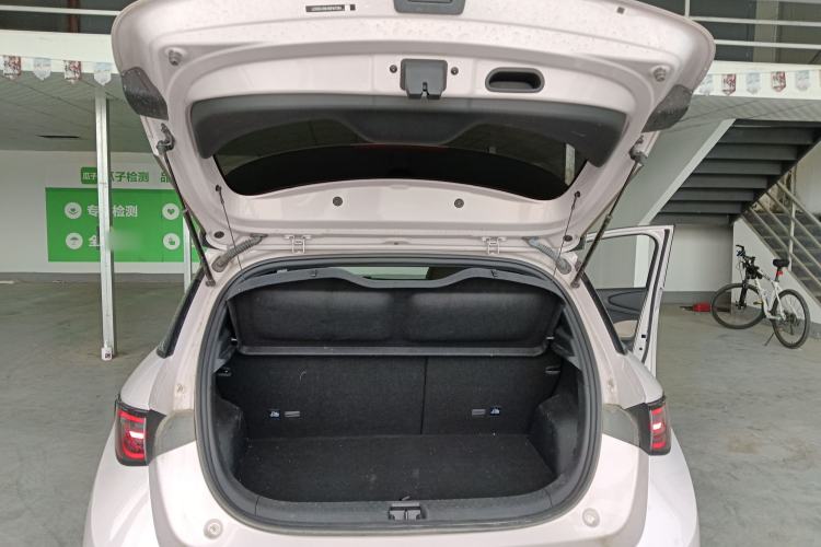 Used BYD Dolphin 2025 Intelligent Driving Version 410 km Fashion Edition
