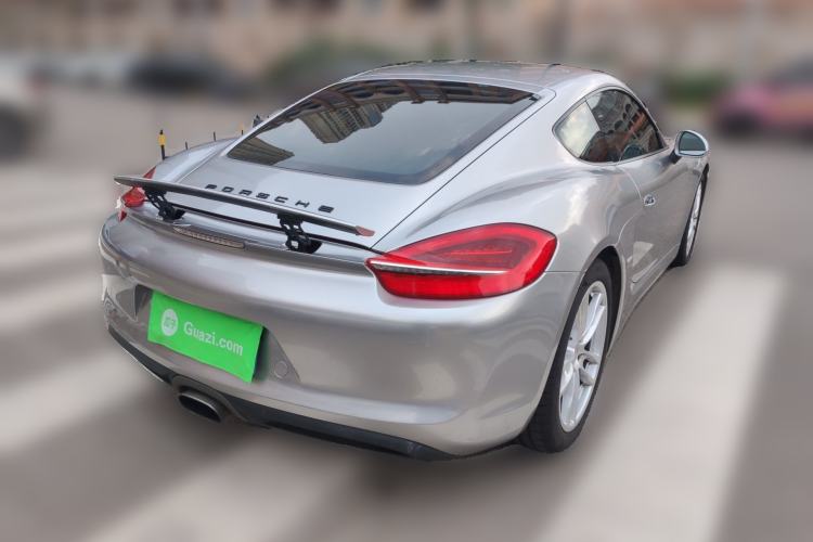Used Porsche Cayman 2013 Cayman 2.7L
