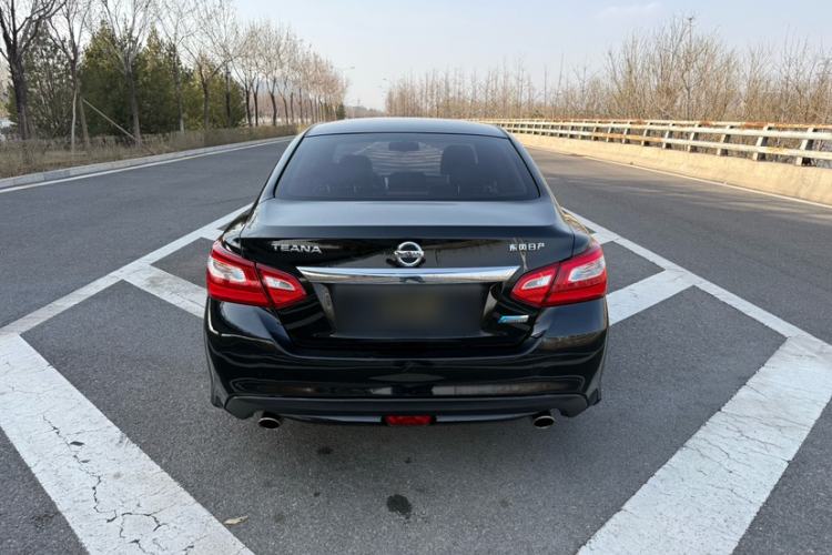 Used Nissan Teana 2016 Revised Version 2.0L XL Comfort Edition
