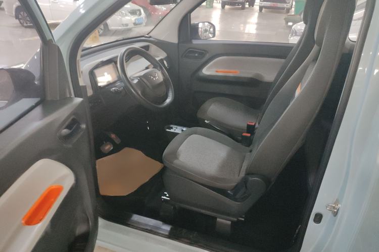 Used Wuling Hongguang MINIEV 2020 Enjoyment Model Lithium Iron Phosphate Left Front Seat