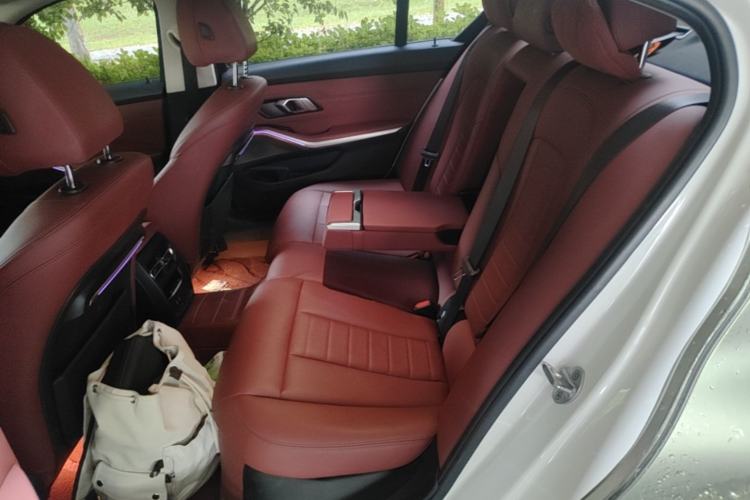 Used BMW 3 Series 2020 Facelifted 325i M Sport Package
