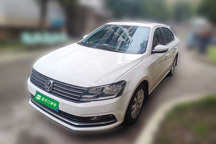 Used Volkswagen Lavida 2017 1.6L Automatic Comfort Edition