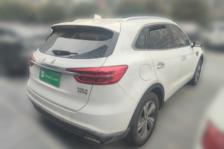 Used Hongqi HS5 2019 2.0T Smart Connect Flagship Edition
