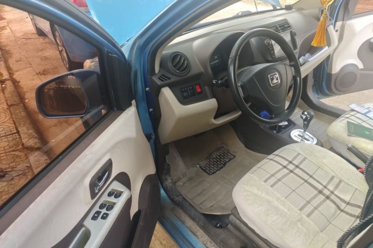 Used Zotye Cloud 100 2016 Cloud 100S Luxury Model
