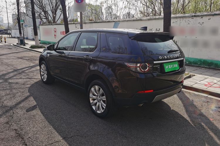 Used Land Rover Discovery Sport 2018 240 PS HSE LUXURY Edition