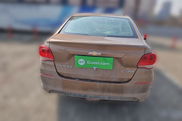 Used Chevrolet Cavalier 2016 1.5L Manual Xinyue Edition