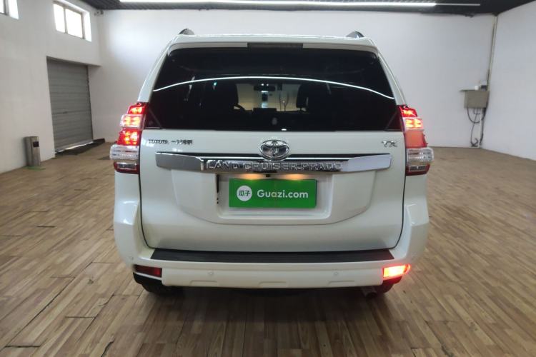 Used Toyota Prado 2016 3.5L Automatic TX-L