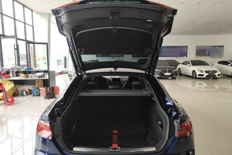 Used Audi S5 2017 S5 3.0T Sportback