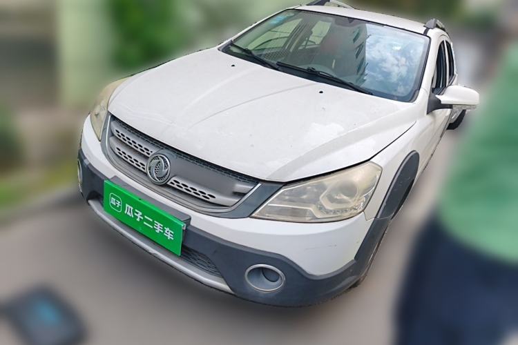 Used Dongfeng Aeolus H30 2014 CROSS 1.5L Manual Smart Drive Luxury Model Guazi used car, China used car export, Used car for sale, Used cars, Cheapest cars for sale