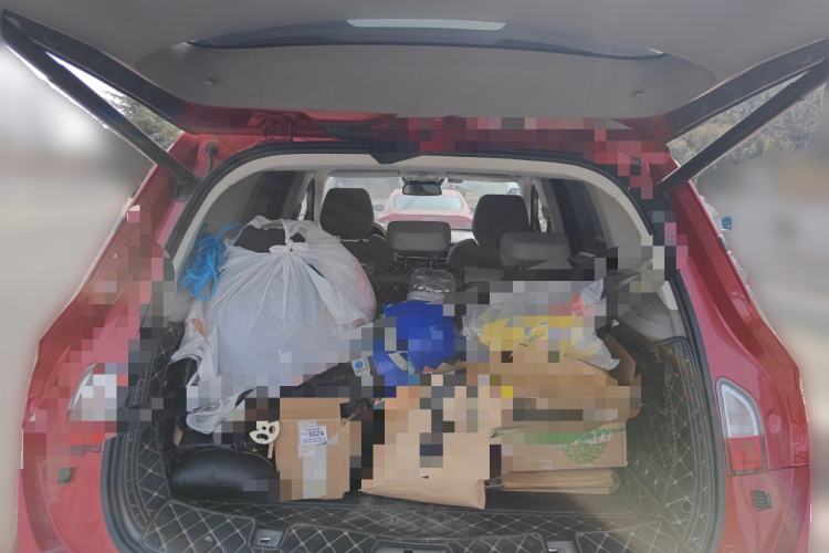 Used Baojun RS-5 2019 1.5T CVT Intelligent Driving Flagship Edition China V Emission Standard Trunk