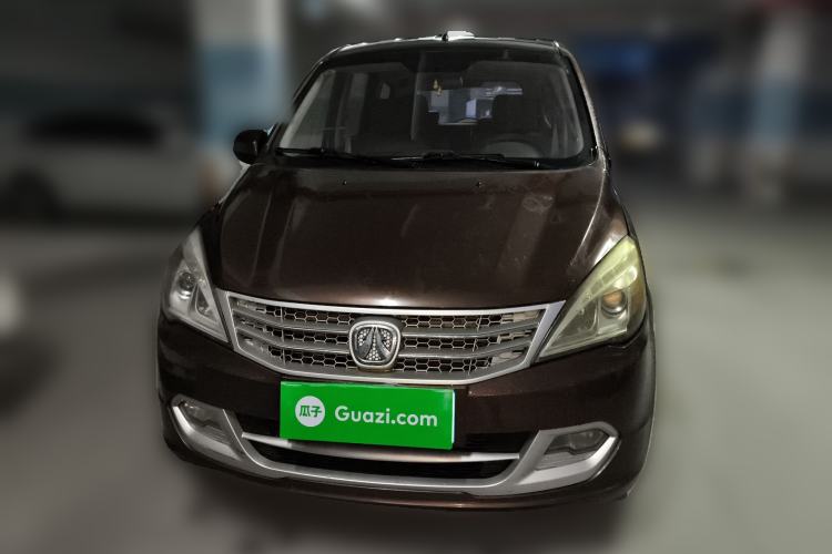 Used BAIC Weiwang M20 2014 1.5L practical type BJ415A