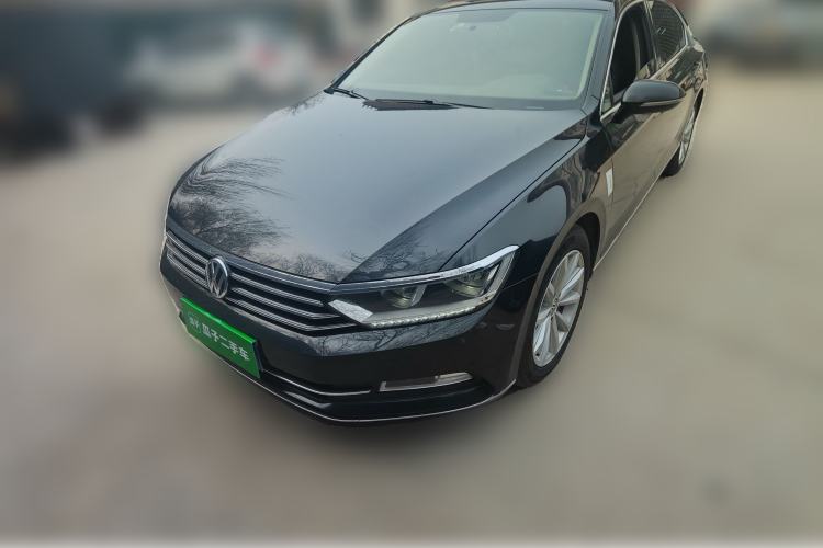 Used Volkswagen Magotan 2019 330TSI DSG Leading Edition China V Standard