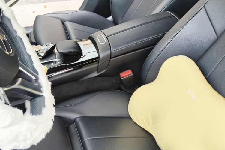 Used Mercedes-Benz A-Class 2021 A 200 L Sport Sedan Dynamic Model Left Front Seat