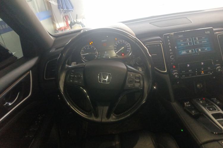 Used Honda UR-V 2020 370TURBO Two-Wheel Drive Luxury Edition