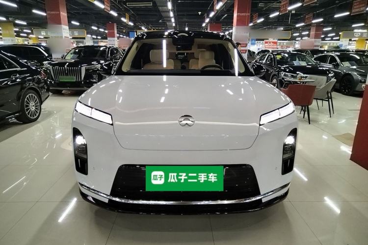 Used Nio ES8 2026 Model 6-seat Executive Luxury Edition
