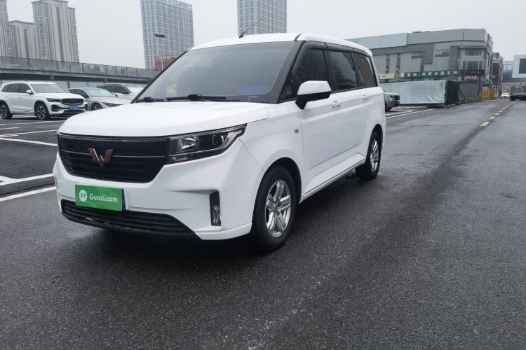 Used Wuling Hongguang PLUS 2019 1.5T Manual Luxury 7-Seater