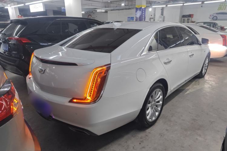 Used Cadillac XTS 2018 28T Tech Edition