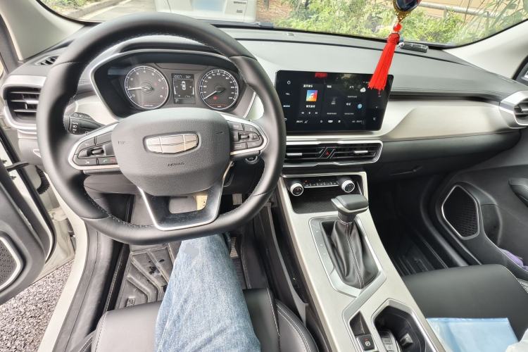 Used Geely Auto Coolray 2025 1.5L CVT Super Edition
