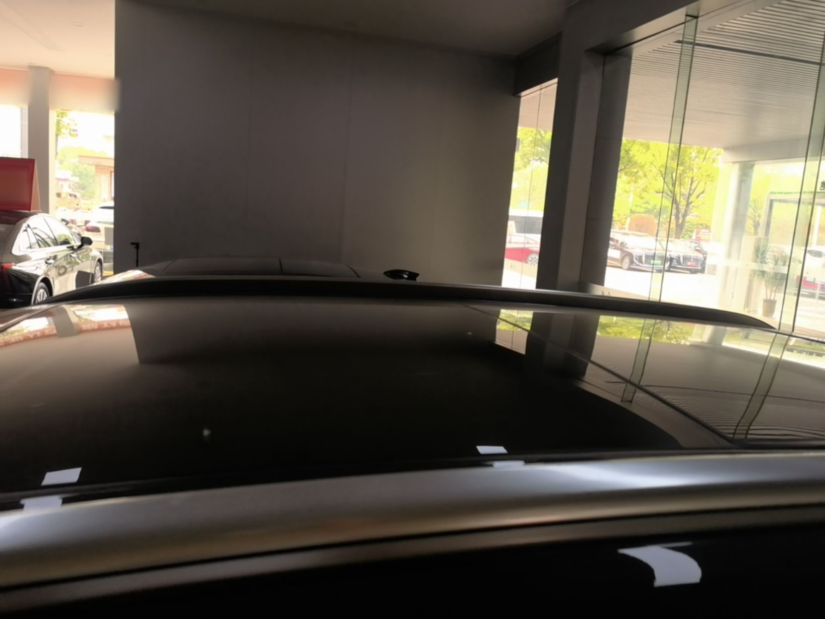 Hongqi HS5 2022 Revised Version 2.0T Smart Connect Flagship Edition — снимка 7