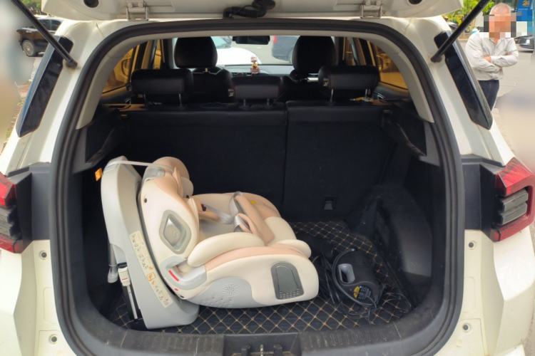 Used Chery Tiggo 5x 2017 1.5T DCT Luxury Model
