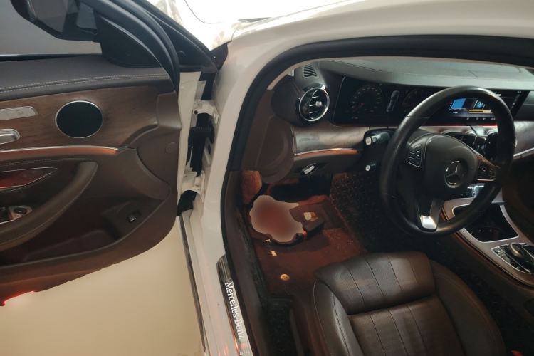 Used Mercedes-Benz E-Class 2017 E 200 L 4MATIC Driver Seat