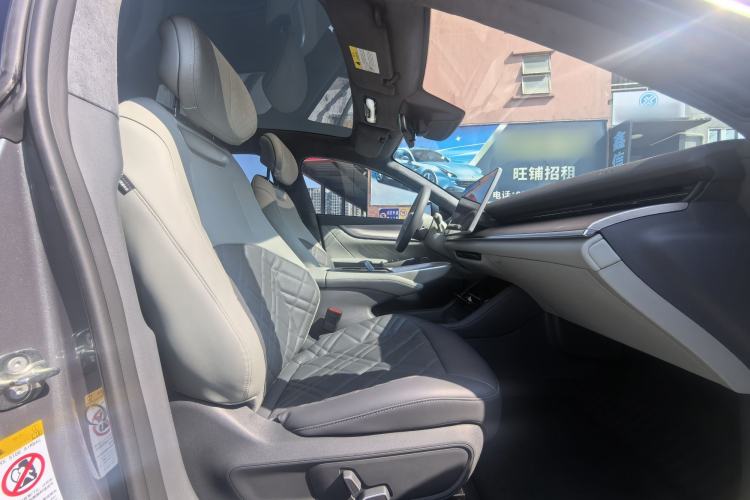 Used Qiyuan A07 2024 All-Electric "True Fragrance" Edition 710 Flagship Model