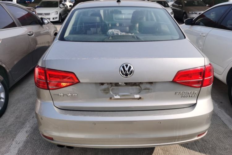 Used Volkswagen Sagitar 2015 280TSI Automatic Flagship Model