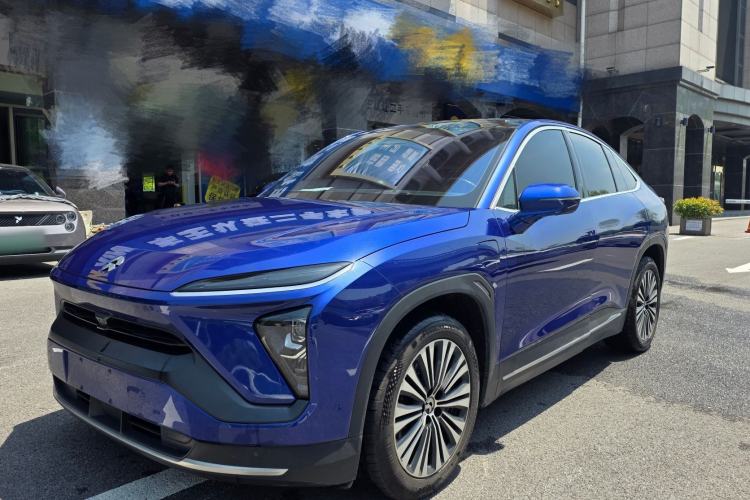 Used Nio EC6 2020 440 km Performance Version