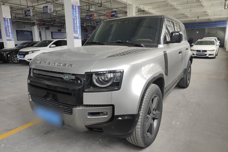 Used Land Rover Defender 2023 Facelift 110 3.0T P400 X-DYNAMIC HSE