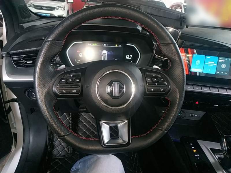 Used MG 5 2021 300TGI DCT Elegant Luxury Edition — 10