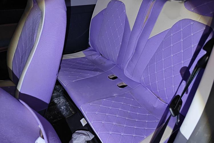 Used Chery New Energy QQ Ice Cream 2024 170km Sundae Interior 9