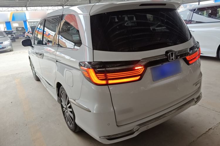 Used Honda Elysion 2022 2.0L eHEV Luxury Edition