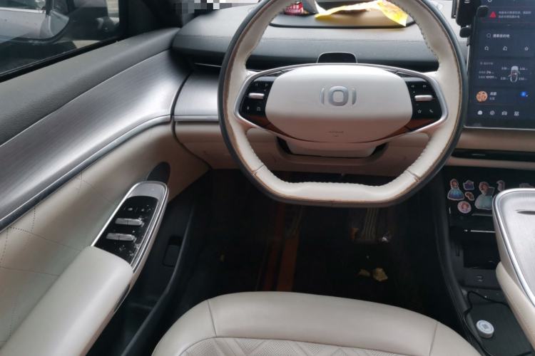 Used Qiyuan A07 2023 Range-Extended 200 Max
