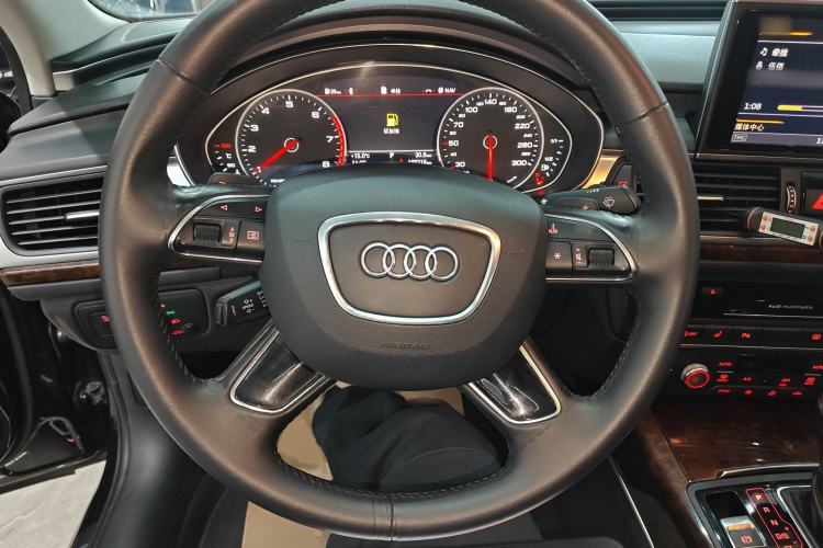 Used Audi A6L 2016 30 FSI Comfort Version
