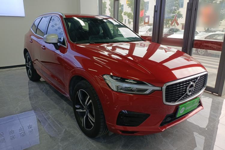Used Volvo XC60 2018 T5 4x4 Zhiya Sport Edition