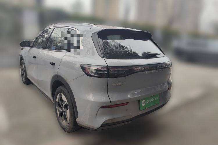 Used Geely Galaxy E5 2024 530 km Exploration+ Version
