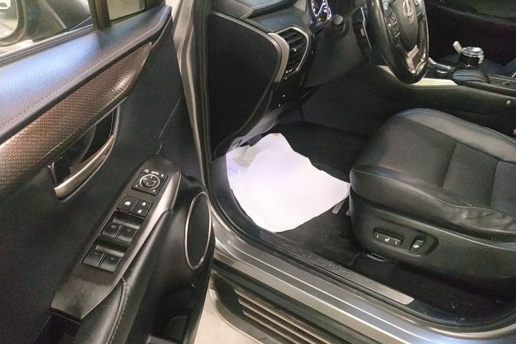 Used Lexus NX 2015 200T All-Wheel-Drive Fēngshàng Edition