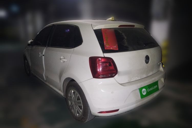 Used Volkswagen Polo 2018 1.5L Automatic Advanced Driving Model