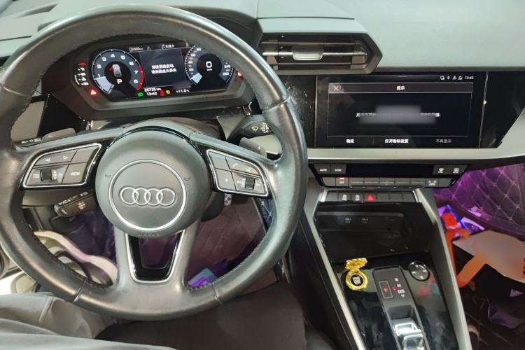 Used Audi A3 2022 Sportback 35 TFSI Advanced Style Edition
