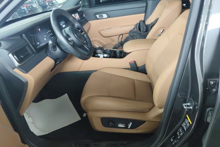 Used Li Auto ONE 2021 Extended-Range 6-Seater Version
