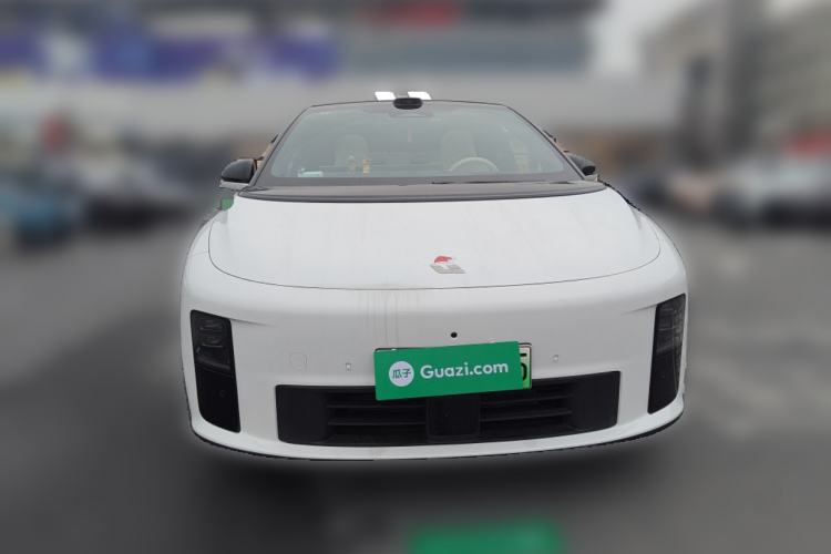 Used Li Auto Li Auto i6 2025 Model Four-Wheel-Drive Standard Type