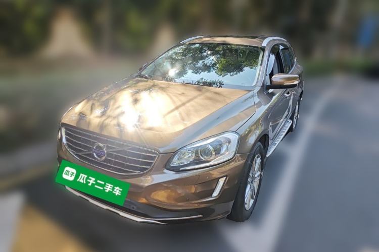 Used Volvo XC60 2016 T5 Smart Version
