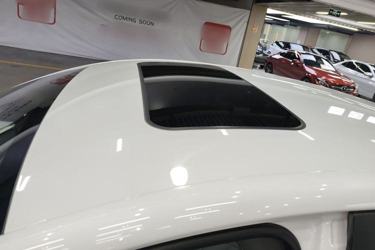 Used Roewe D6 2025 450km Deluxe Edition