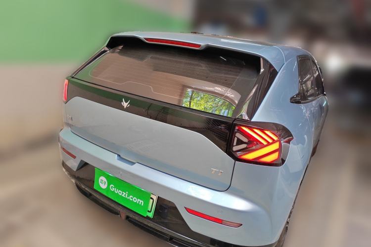 Used ARCFOX T1 2025 Model 425 PLUS
