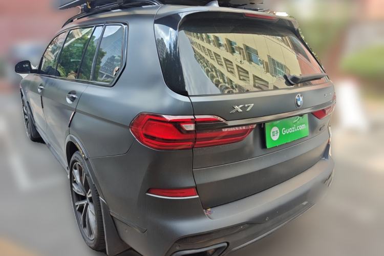 Used BMW X7 2019 xDrive40i Executive Model M Sport Package
