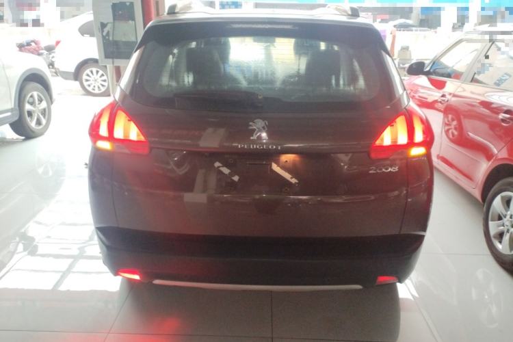 Used Peugeot 2008 2014 1.6L Automatic Navigation Edition