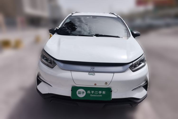 Used BYD Yuan Pro 2021 401 km Luxury Version
