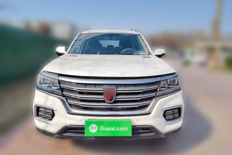 Used Roewe RX8 2019 30T Two-Wheel Drive Supreme Flagship Edition
