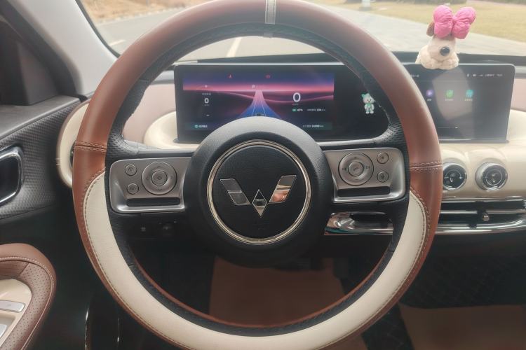 Used Wuling Bingo 2023 333 km Lingxi Connected+ Version