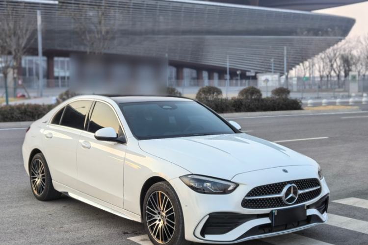 Used Mercedes-Benz C-Class 2024 Restyled C-Class 260 L Sport Edition